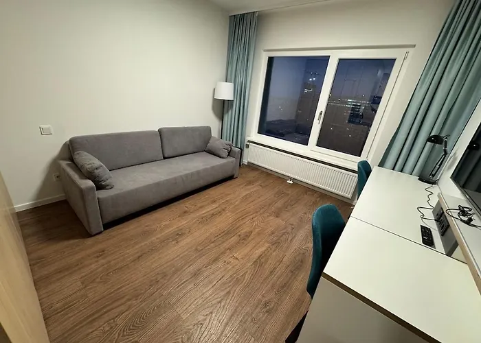 Apartment Berlin Main Station 1